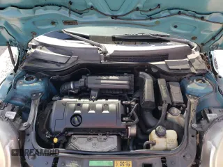 2009 MINI Hardtop with VIN WMWMF33569TW74610, listed as a Copart auction lot 54889805 with 147,533 mi miles and Salvage Title. Bid and sale history available at DreamBid. Image 11.