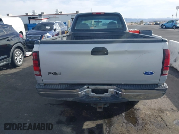 1997 Ford F-150 with VIN 1FTEF17W3VLA19510, listed as a IAAI auction lot 41711010 with 214,984 mi miles and . Bid and sale history available at DreamBid. Image 14.