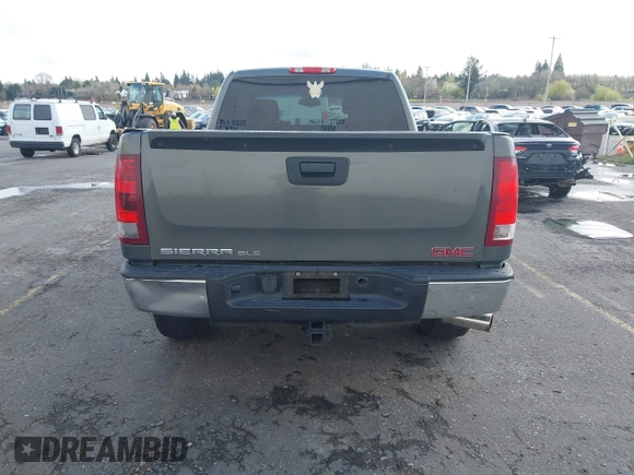 2011 GMC Sierra 1500 SLE with VIN 1GTR2VE31BZ308200, listed as a IAAI auction lot 41901331 with 184,008 mi miles and . Bid and sale history available at DreamBid. Image 16.