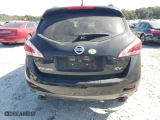 2013 Nissan Murano SV with VIN JN8AZ1MU8DW201696, listed as a Copart auction lot 77240074 with 99,832 mi miles and Salvage Title. Bid and sale history available at carsss.com. Image 6.
