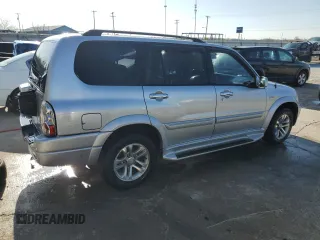 2006 Suzuki XL-7 LX with VIN JS3TX92V764102274, listed as a Copart auction lot 51811285 with 210,695 mi miles and Non Repairable. Bid and sale history available at carsss.com. Image 3.