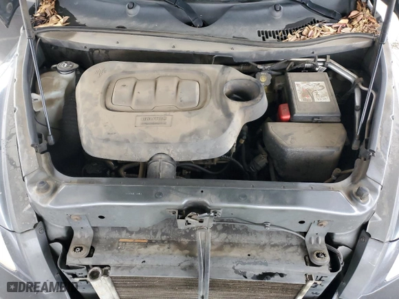 2011 Chevrolet HHR LT w/1LT with VIN 3GNBABFW3BS591909, listed as a Copart auction lot 47688575 with NaN miles and Salvage Title. Bid and sale history available at carsss.com. Image 11.