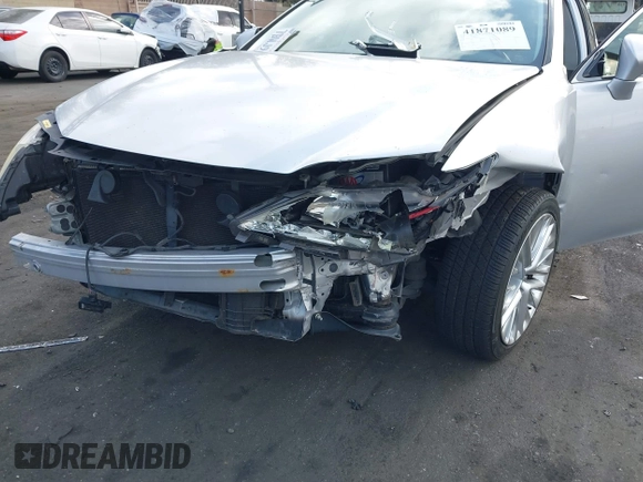 2013 Lexus ES 250 with VIN JTHBK1GG3D2061153, listed as a IAAI auction lot 41871089 with 120,434 mi miles and . Bid and sale history available at DreamBid. Image 6.