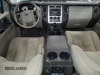 2014 Ford Expedition EL XLT with VIN 1FMJK1J58EEF12237, listed as a Copart auction lot 69090594 with 237,344 mi miles and Clean Title. Bid and sale history available at carsss.com. Image 8.