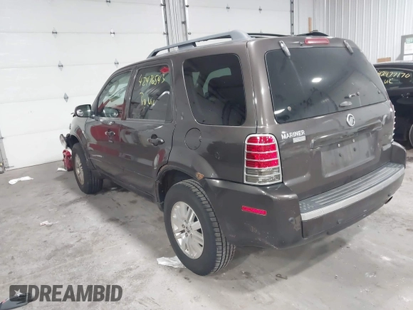 2006 Mercury Mariner Luxury с VIN 4M2CU56126KJ03006, выставлен на аукционе IAAI как лот 42476543 с пробегом 114 288 миль миль и . История ставок и продаж доступна на DreamBid. Изображение 3.
