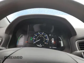 2017 Hyundai Ioniq Blue z VIN KMHC65LC7HU030806, wystawiony jako Copart lot #42713415 z przebiegiem 187 455 mil mil oraz Szkoda całkowita • Salvage title. Historia ofert i sprzedaży dostępna na DreamBid. Obrazek 9.
