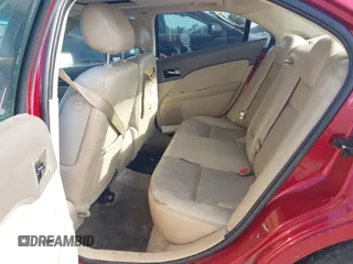 2008 Mercury Milan Premier with VIN 3MEHM08118R654455, listed as a IAAI auction lot 42120292 with 160,350 mi miles. Bid and sale history available at carsss.com. Image 8.