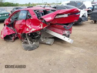2014 Dodge Dart SXT with VIN 1C3CDFBB1ED913423, listed as a IAAI auction lot 42071198 with Not Provided miles and . Bid and sale history available at DreamBid. Image 3.