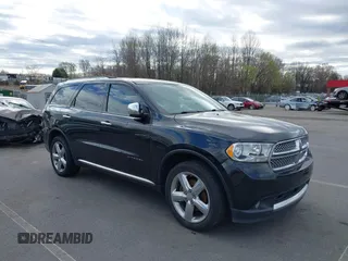 2013 Dodge Durango Citadel z VIN 1C4RDHEG8DC608255, wystawiony jako IAAI lot #41818842 z przebiegiem 270 384 mil mil oraz . Historia ofert i sprzedaży dostępna na DreamBid. Obrazek 1.