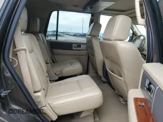 2008 Ford Expedition Eddie Bauer with VIN 1FMFU18568LA81998, listed as a Copart auction lot 47245695 with 152,695 mi miles and Clean title. Bid and sale history available at DreamBid. Image 11.
