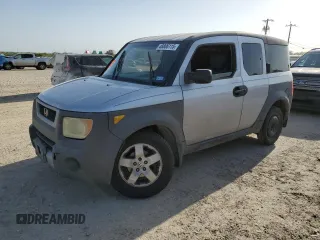 2004 Honda Element EX с VIN 5J6YH28684L007731, выставлен на аукционе Copart как лот 48806115 с пробегом 296 357 миль миль и Списание • Salvage title. История ставок и продаж доступна на DreamBid. Изображение 1.