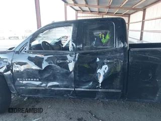 2014 Chevrolet Silverado 1500 LTZ with VIN 1GCVKSEC9EZ165028, listed as a IAAI auction lot 41444111 with 121,929 mi miles and . Bid and sale history available at DreamBid. Image 14.