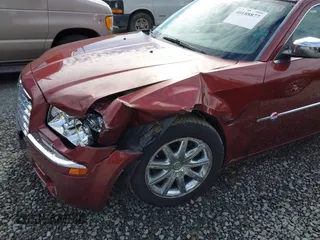 2007 Chrysler 300 C with VIN 2C3LA63H97H766771, listed as a IAAI auction lot 40188877 with 93,933 mi miles. Bid and sale history available at carsss.com. Image 6.