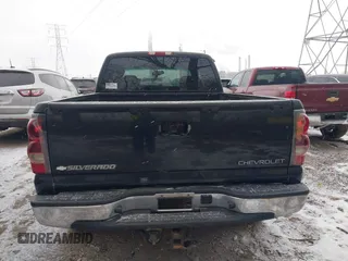 2004 Chevrolet Silverado 1500 with VIN 1GCEK19T04E206172, listed as a IAAI auction lot 41387807 with Not Provided miles and . Bid and sale history available at DreamBid. Image 16.