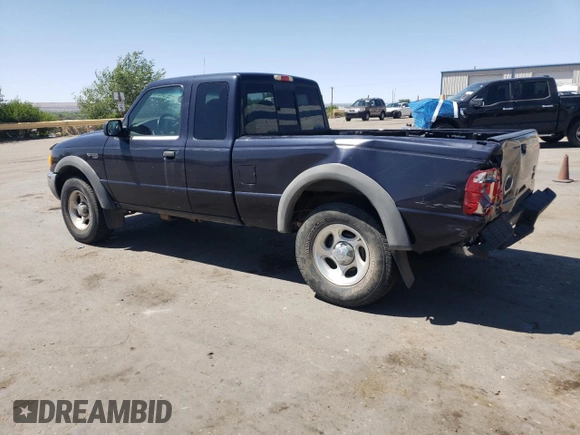 2001 Ford Ranger XL Fleet z VIN 1FTZR15E71PB76365, wystawiony jako Copart lot #54691645 z przebiegiem 194 974 mil mil oraz Szkoda całkowita • Salvage title. Historia ofert i sprzedaży dostępna na DreamBid. Obrazek 2.