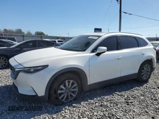 2018 Mazda CX-9 Touring with VIN JM3TCACY7J0233023, listed as a Copart auction lot 46290125 with 151,986 mi miles and Salvage Title. Bid and sale history available at carsss.com. Image 1.