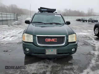 2003 GMC Envoy SLT with VIN 1GKDT13S832231494, listed as a Copart auction lot 45023575 with 0 mi miles and Salvage Title. Bid and sale history available at carsss.com. Image 5.