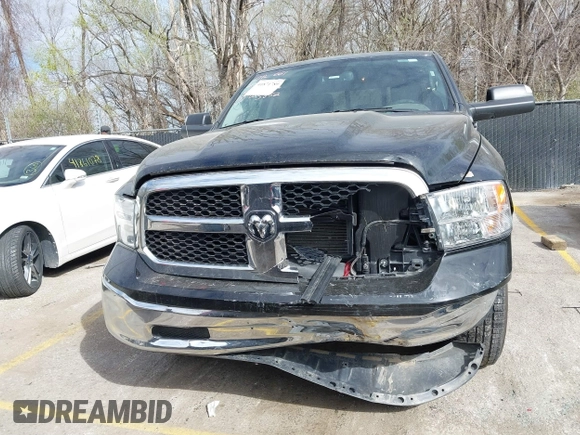2023 Ram 1500 SLT z VIN 1C6RR7LG7PS565852, wystawiony jako IAAI lot #41871789 z przebiegiem 37 635 mil mil oraz . Historia ofert i sprzedaży dostępna na DreamBid. Obrazek 6.