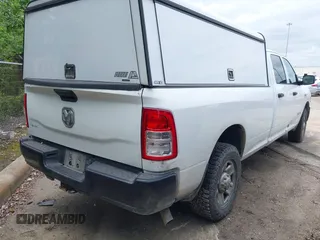 2019 Ram 2500 Tradesman with VIN 3C6UR4HJ9KG600789, listed as a IAAI auction lot 42057857 with 177,514 mi miles. Bid and sale history available at carsss.com. Image 4.
