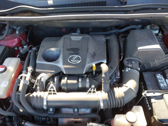 2015 Lexus NX 200t with VIN JTJYARBZ8F2013542, listed as a IAAI auction lot 41634471 with 106,026 mi miles. Bid and sale history available at carsss.com. Image 10.