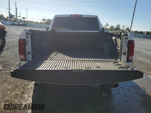 2017 Ram 1500 R/T with VIN 3C6JR6CT0HG622292, listed as a Copart auction lot 48355505 with 65,850 mi miles and Salvage Title. Bid and sale history available at carsss.com. Image 6.