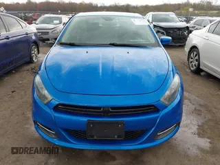 2015 Dodge Dart SXT z VIN 1C3CDFBB1FD364422, wystawiony jako IAAI lot #42080448 z przebiegiem 58 013 mil mil oraz . Historia ofert i sprzedaży dostępna na DreamBid. Obrazek 12.