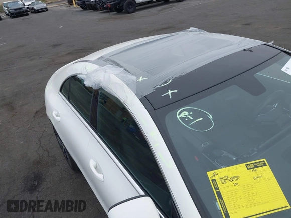 2020 Mercedes-Benz CLA 250 with VIN W1K5J4GB0LN123876, listed as a IAAI auction lot 41892317 with 60,192 mi miles and . Bid and sale history available at DreamBid. Image 6.