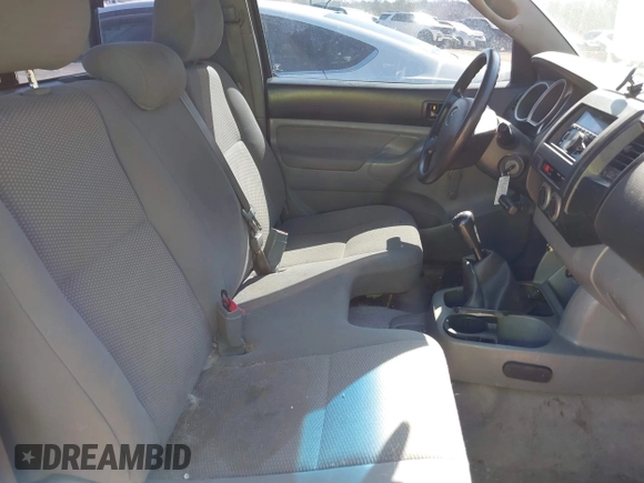 2011 Toyota Tacoma with VIN 5TFNX4CN9BX001688, listed as a IAAI auction lot 41668398 with 138,014 mi miles and . Bid and sale history available at DreamBid. Image 5.