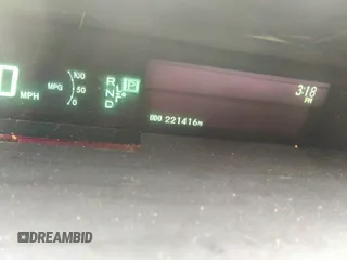 2012 Toyota Prius One z VIN JTDKN3DU5C1533257, wystawiony jako IAAI lot #42399369 z przebiegiem 221 416 mil mil oraz . Historia ofert i sprzedaży dostępna na DreamBid. Obrazek 7.