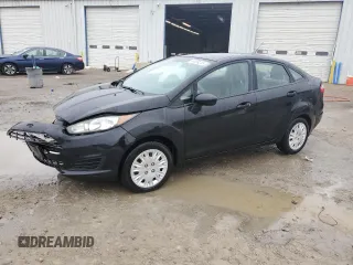 2017 Ford Fiesta S z VIN 3FADP4AJ6HM146929, wystawiony jako Copart lot #44898215 z przebiegiem 104 380 mil mil oraz Szkoda całkowita • Salvage title. Historia ofert i sprzedaży dostępna na DreamBid. Obrazek 1.