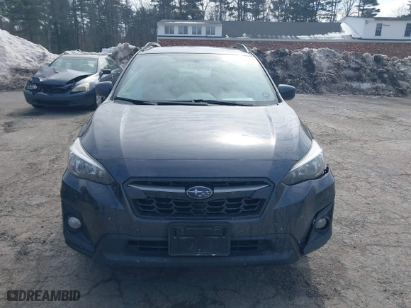 2019 Subaru Crosstrek Premium with VIN JF2GTACC6KG205979, listed as a IAAI auction lot 41692206 with 112,691 mi miles. Bid and sale history available at carsss.com. Image 12.