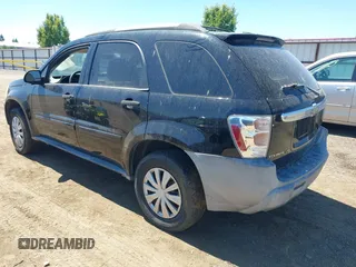 2005 Chevrolet Equinox LS z VIN 2CNDL23F756092500, wystawiony jako IAAI lot #42404363 z przebiegiem 185 871 mil mil oraz . Historia ofert i sprzedaży dostępna na DreamBid. Obrazek 3.