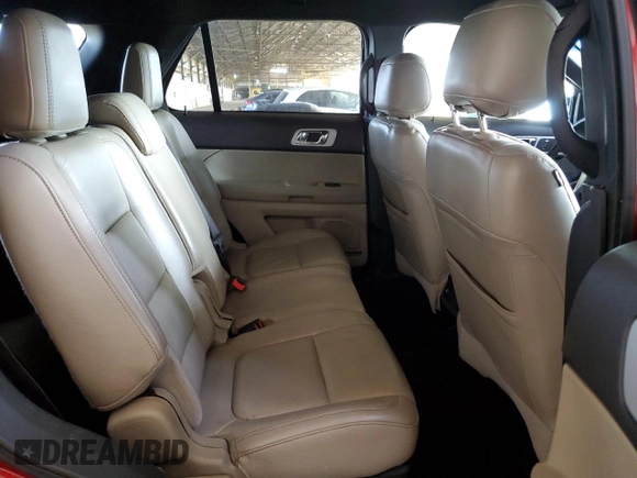 2014 Ford Explorer XLT with VIN 1FM5K7D85EGA32347, listed as a Copart auction lot 46154745 with 167,326 mi miles and Salvage Title. Bid and sale history available at carsss.com. Image 11.