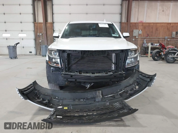 2016 Chevrolet Suburban LT with VIN 1GNSKHKC5GR452354, listed as a IAAI auction lot 42095900 with 109,220 mi miles and . Bid and sale history available at DreamBid. Image 6.