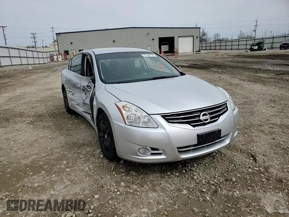 2012 Nissan Altima 2.5 S with VIN 1N4AL2AP5CN538743, listed as a Copart auction lot 51546135 with 191,688 mi miles and Non Repairable. Bid and sale history available at carsss.com. Image 11.