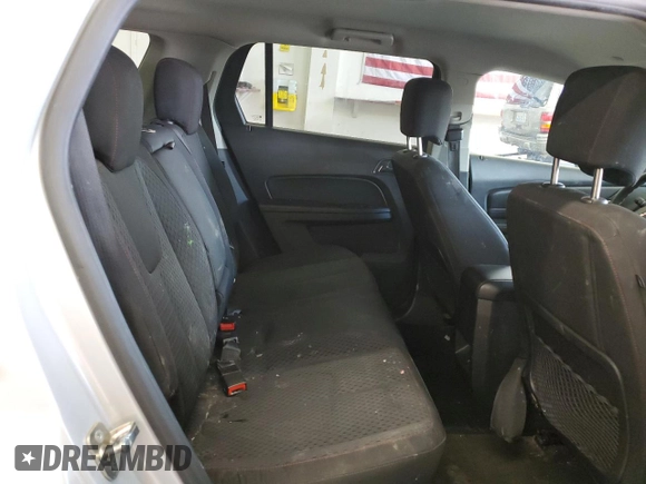 2013 GMC Terrain SLE with VIN 2GKALMEK1D6318840, listed as a Copart auction lot 54196715 with 125,267 mi miles and Clean Title. Bid and sale history available at carsss.com. Image 11.