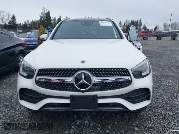 2022 Mercedes-Benz GLC 300 z VIN W1N0G8EB7NG102309, wystawiony jako IAAI lot #41778212 z przebiegiem 21 032 mil mil oraz . Historia ofert i sprzedaży dostępna na DreamBid. Obrazek 12.