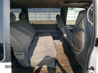 2001 Chevrolet Astro with VIN 1GNEL19W01B107234, listed as a Copart auction lot 64894784 with 190,292 mi miles and Clean Title. Bid and sale history available at carsss.com. Image 11.