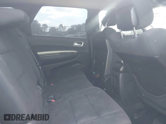 2019 Dodge Durango SXT Plus with VIN 1C4RDHAG1KC535197, listed as a IAAI auction lot 41324175 with 104,037 mi miles and . Bid and sale history available at DreamBid. Image 8.