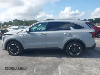 2024 Kia Sorento S with VIN 5XYRL4JC5RG278804, listed as a IAAI auction lot 42170947 with 12,709 mi miles and . Bid and sale history available at DreamBid. Image 14.