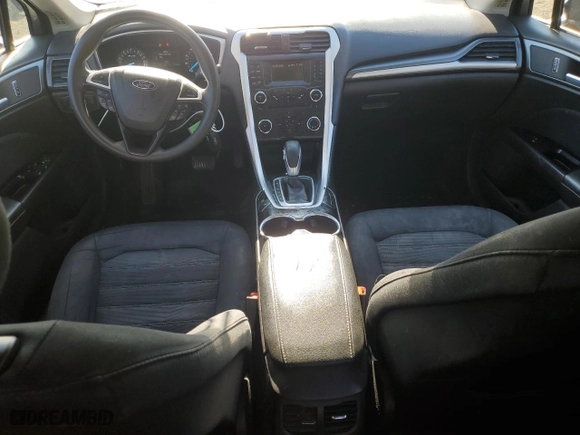 2016 Ford Fusion SE with VIN 3FA6P0H79GR242955, listed as a Copart auction lot 46420905 with 122,922 mi miles and Salvage Title. Bid and sale history available at carsss.com. Image 8.