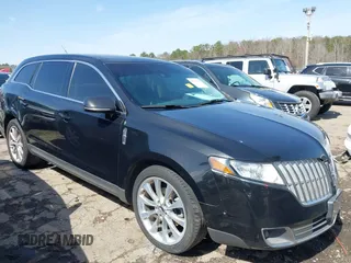 2010 Lincoln MKT EcoBoost with VIN 2LMHJ5AT3ABJ15584, listed as a IAAI auction lot 41743278 with 258,887 mi miles and . Bid and sale history available at DreamBid. Image 13.