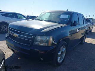 2009 Chevrolet Avalanche LT w/2LT with VIN 3GNEC22009G198925, listed as a IAAI auction lot 41730276 with 159,417 mi miles. Bid and sale history available at carsss.com. Image 19.