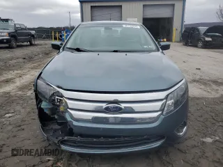 2012 Ford Fusion SEL with VIN 3FAHP0JG9CR134364, listed as a Copart auction lot 48109935 with 63,787 mi miles and Salvage Title. Bid and sale history available at DreamBid. Image 5.