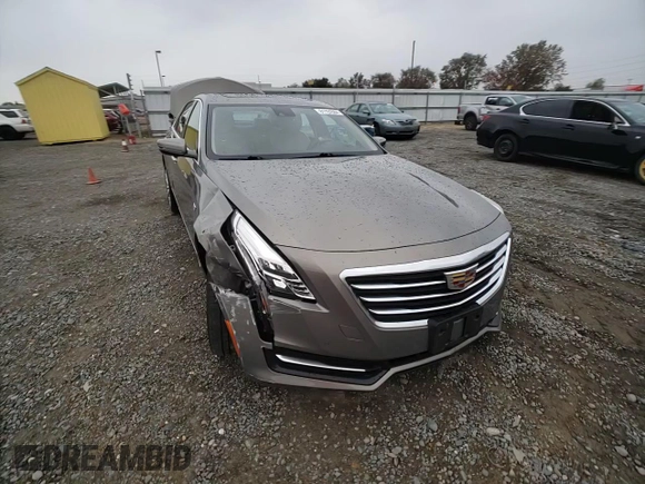 2018 Cadillac CT6 AWD z VIN 1G6KB5RS1JU113165, wystawiony jako Copart lot #81724384 z przebiegiem 58 777 mil mil oraz Szkoda całkowita • Salvage title. Historia ofert i sprzedaży dostępna na DreamBid. Obrazek 11.
