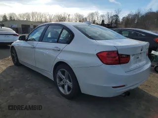 2013 BMW 3 Series 328i with VIN WBA3C1G5XDNR45104, listed as a Copart auction lot 88177045 with 138,283 mi miles and Clean Title. Bid and sale history available at carsss.com. Image 2.