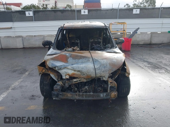 2018 Kia Soul + with VIN KNDJP3A57J7554995, listed as a IAAI auction lot 41773245 with 1 mi miles. Bid and sale history available at carsss.com. Image 12.