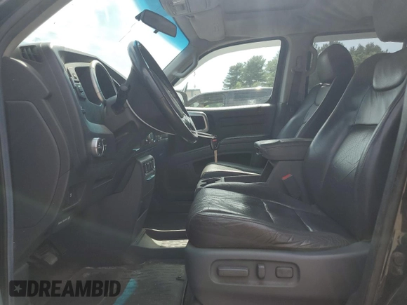 2007 Honda Ridgeline RTL with VIN 2HJYK16557H512604, listed as a Copart auction lot 63397885 with 305,275 mi miles and Clean title. Bid and sale history available at DreamBid. Image 7.