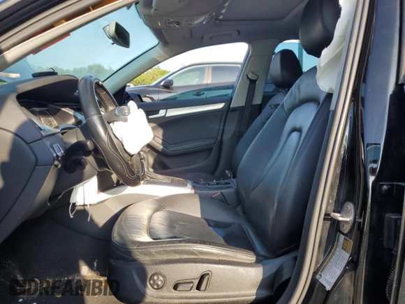 2011 Audi A4 Premium z VIN WAUAFAFL0BN010881, wystawiony jako Copart lot #53045775 z przebiegiem 151 603 mil mil oraz Szkoda całkowita • Salvage title. Historia ofert i sprzedaży dostępna na DreamBid. Obrazek 7.