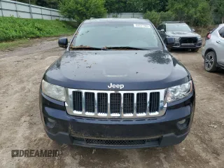2011 Jeep Grand Cherokee Laredo with VIN 1J4RR4GG5BC622838, listed as a Copart auction lot 62221365 with 287,115 mi miles and Clean title. Bid and sale history available at DreamBid. Image 5.